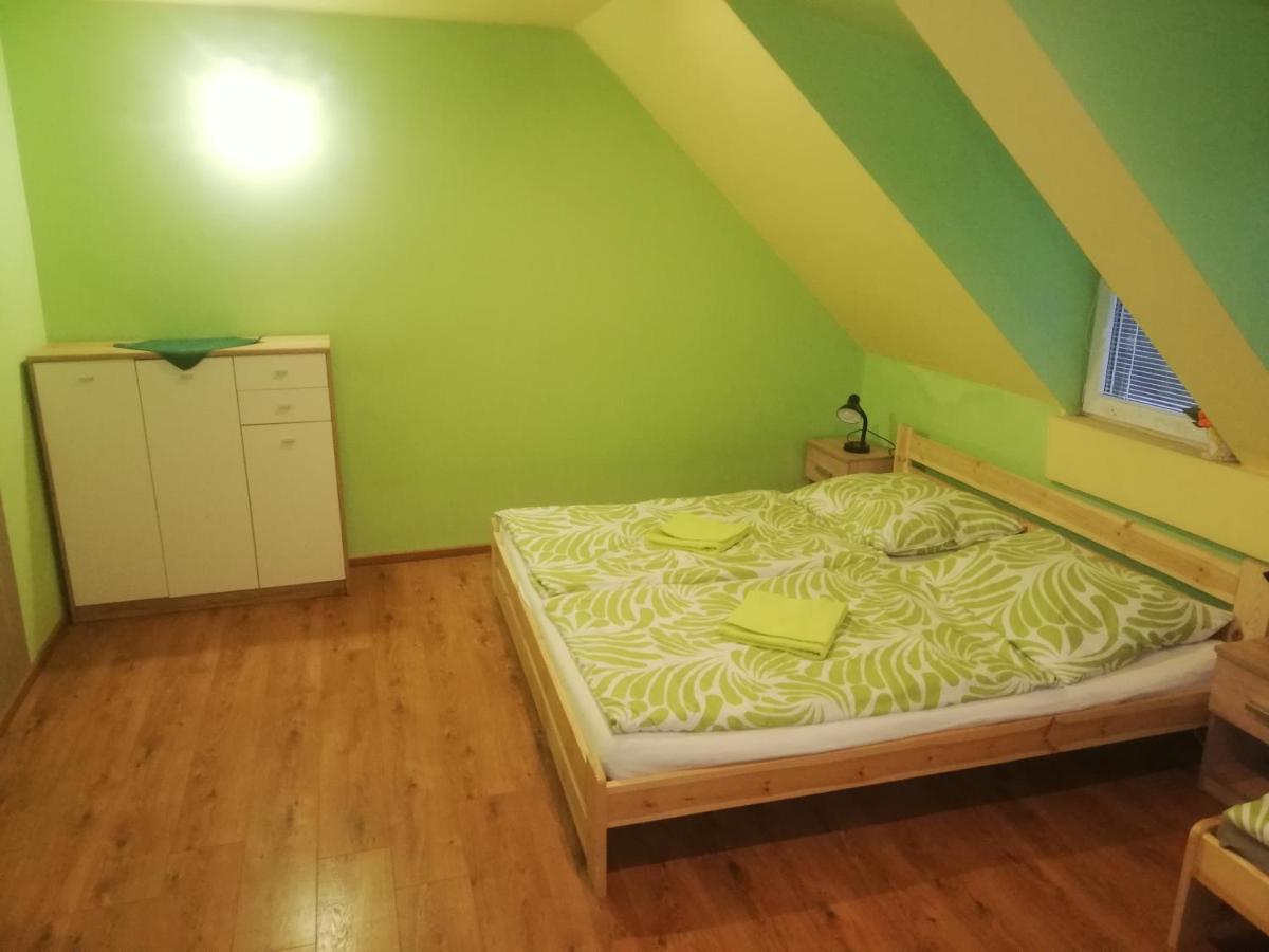 Privat Femamki Lägenhet Licartovce Exteriör bild