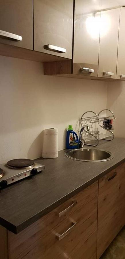 Privat Femamki Lägenhet Licartovce Exteriör bild