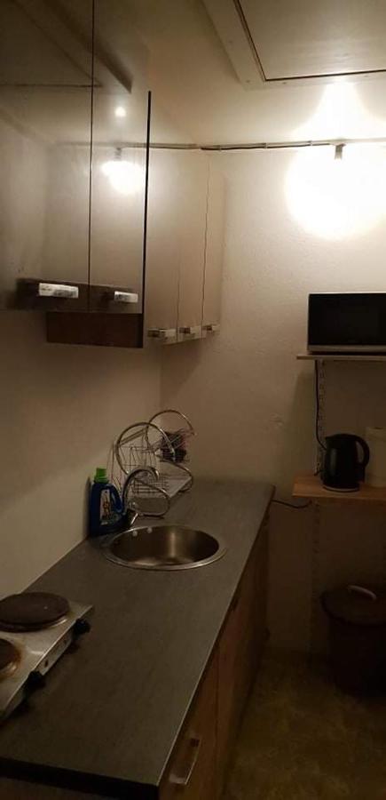 Privat Femamki Lägenhet Licartovce Exteriör bild
