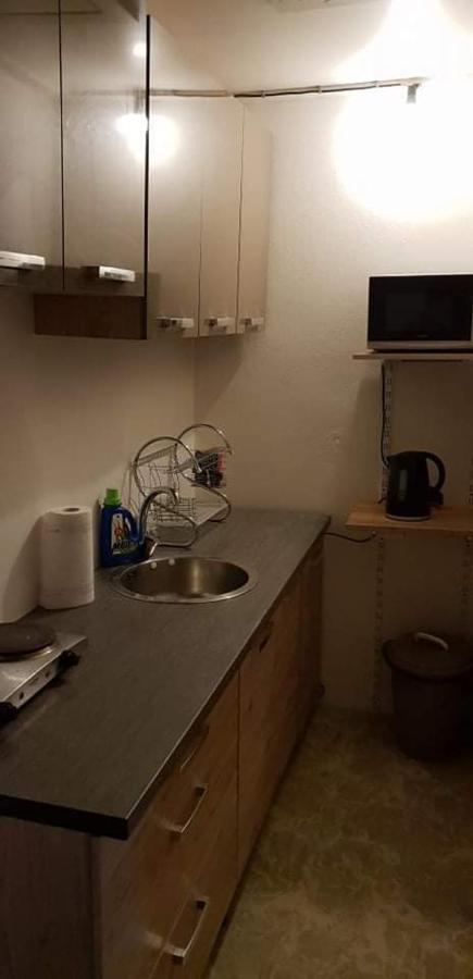 Privat Femamki Lägenhet Licartovce Exteriör bild